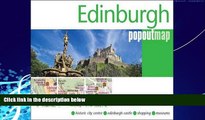 Big Deals  Edinburgh PopOut Map (PopOut Maps)  Full Ebooks Best Seller