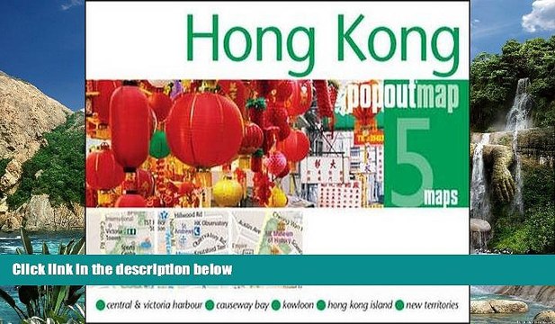 Big Deals Hong Kong PopOut Map (PopOut Maps) Full Ebooks Most Wanted