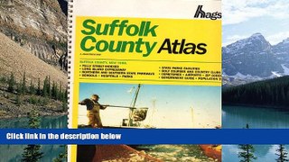 Books to Read  Suffolk County Atlas: sixth Large Scale Edition (Hagstrom Suffolk County Atlas