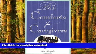 liberty books  Daily Comforts for Caregivers online