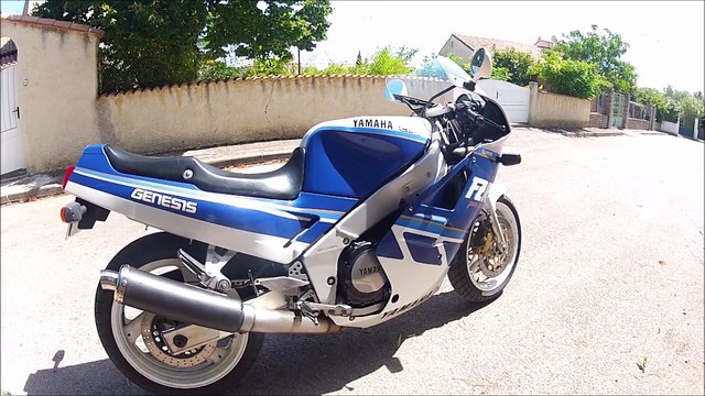 Yamaha FZR 1000