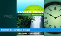 FAVORIT BOOK Open Road s Best of Costa Rica READ EBOOK