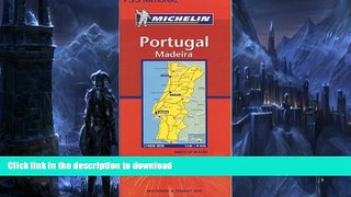 READ BOOK  Michelin Portugal Folded Map: Motorist   Touring Map (Michelin Maps) FULL ONLINE
