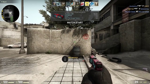 NEW GUN IN CS GO - THE BROKEN REVOLVER (R8) (Counter-Strike Global Offensive R8 Revolver Gameplay)