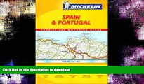 READ BOOK  Michelin Spain   Portugal Tourist and Motoring Atlas (Michelin Spain   Portugal