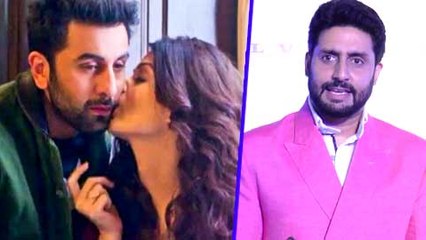 Abhishek Bachchan Has No Time To Watch Aishwarya Rai's Ae Dil Hai Mushkil