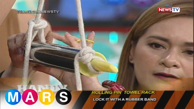 Handy Mars: Repurposing old kitchen tools with Mel Kimura