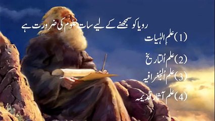 Four Beasts and Little Horn Part -2 by Dr Jamil Nasir