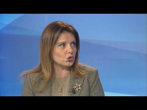 Psikologia Orjola Pampuri e ftuar në Ora e Intervistës - Ora News - Të parët për lajmin e fundit