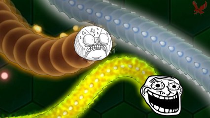 Wormax.io Gameplay - Wormax.io Best Kills