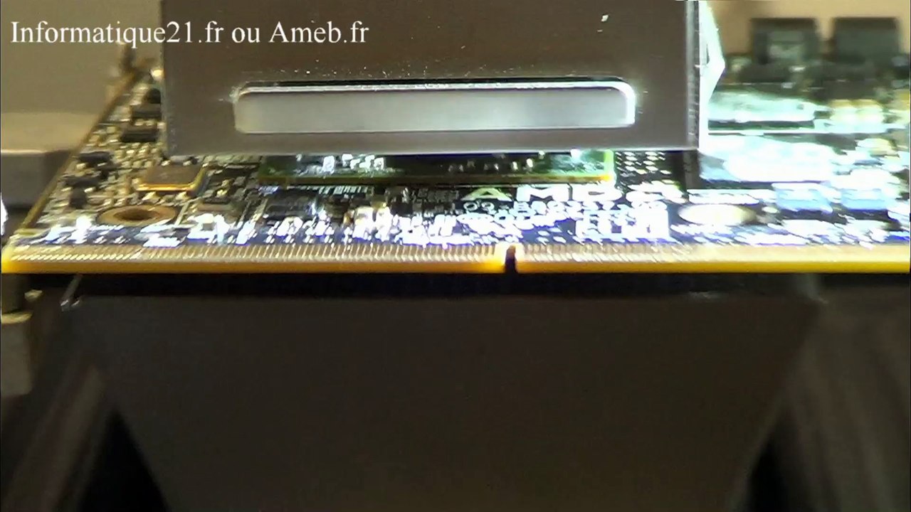 Réparer ou Remplacer la carte Graphique Imac 2007, 2008, 2009, 2010, 2011 et 2012