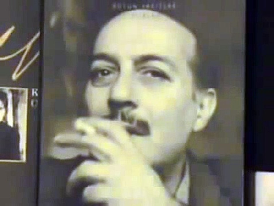 Cemal Süreya -    Aşk - Şiir Dinle