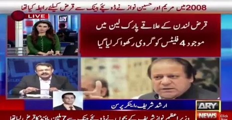 Download Video: Stop Panama Leaks Hearing Govt Submitted Application in SC