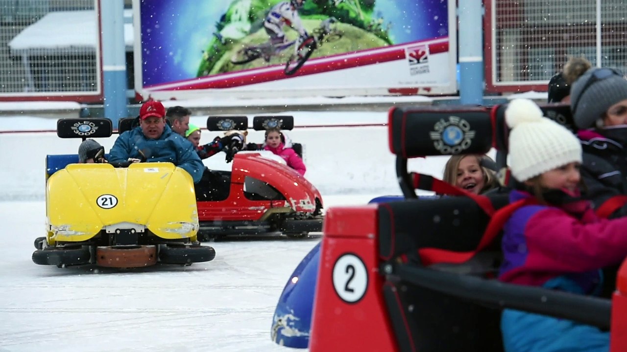 Les 2 Alpes côté familles