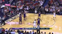 Phoenix Suns vs New Orleans Pelicans - Highlights - November 4, 2016 - 2016-17 NBA Season