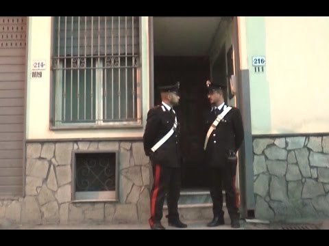 Ottaviano (NA) - Donna trovata morta in casa: fermato il compagno (04.11.16)