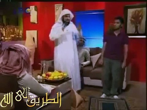 كيفية الصلاة الشيخ محمد العريفي