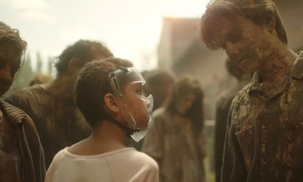 Новая эра Z 2016 Трейлер на Русском языке Дублированный