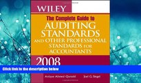 read here  Wiley The Complete Guide to Auditing Standards, and Other Professional Standards for