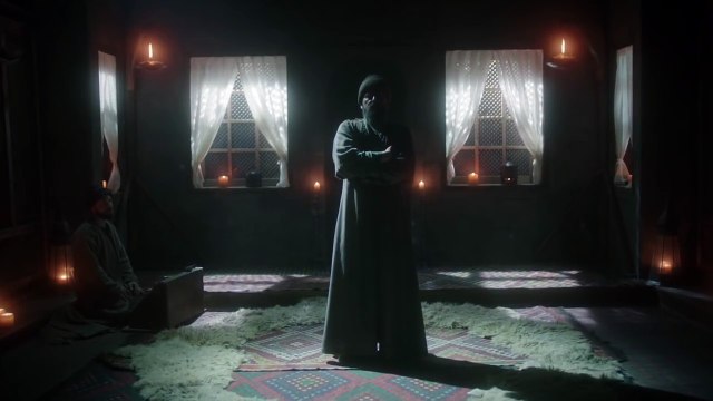 43. Bölüm - Yunus Emre'nin Şiir Okuduğu Sahne