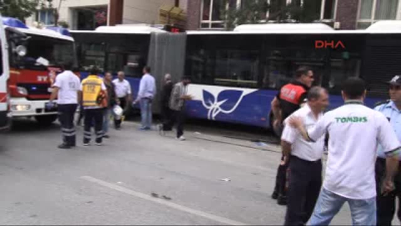 Başkentte 12 Kişinin Ölümüne Neden Olan Ego Sürücüsüne 15 Yıl 6 Ay Hapis Cezası Arşiv