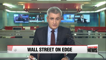 S&P 500 down for 9th straight session, longest losing streak in 36 years