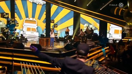 Team Johannes Die Prinzen- Millionär (Nestor)   The Voice Kids 2015 Finale   SAT.1