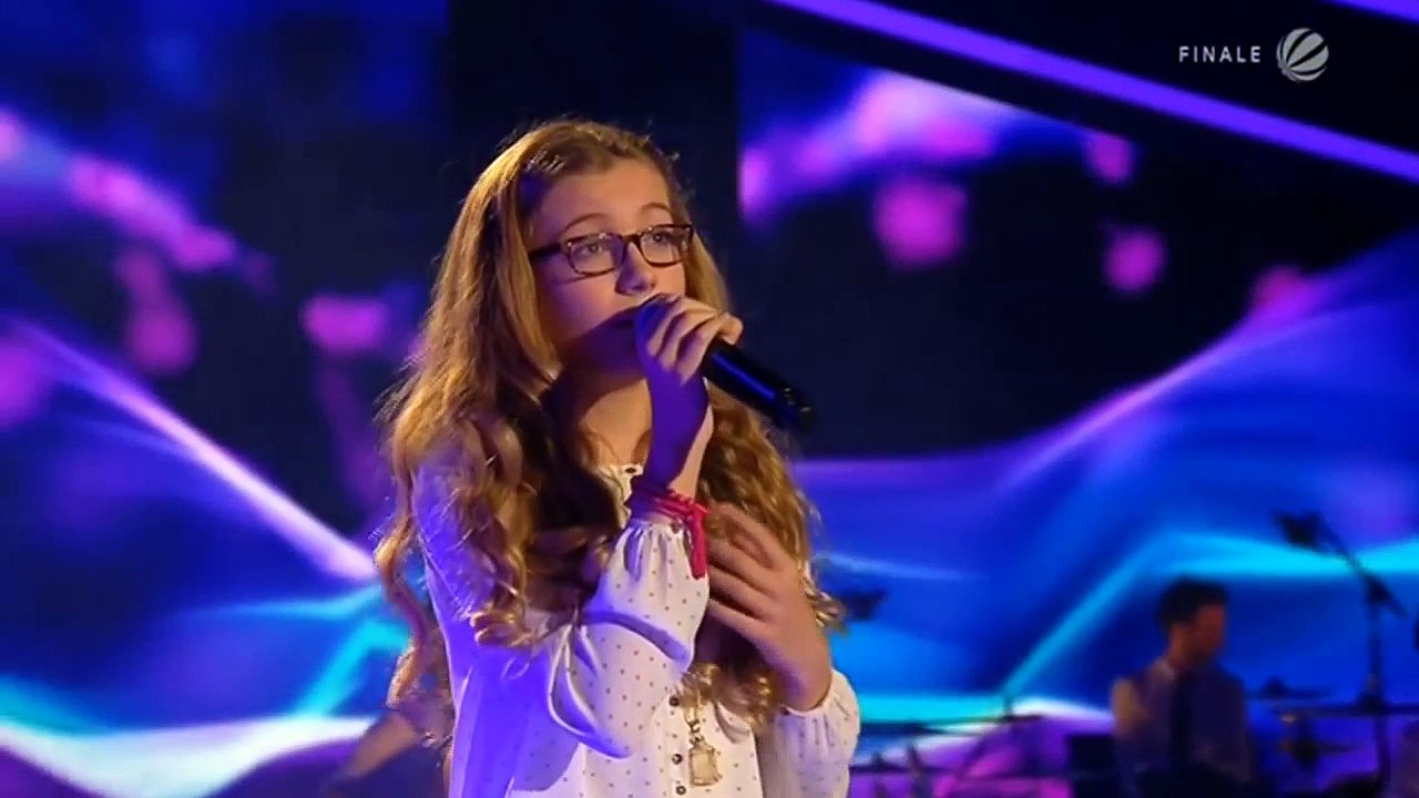 Team Johannes Symphonie - Silbermond (Cosma)   The Voice Kids 2015   Finale   SAT.1