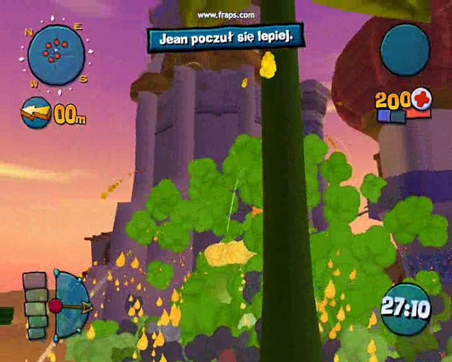 Worms Criminal - Odc. 6