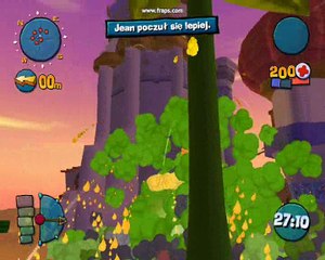 Worms Criminal - Odc. 6