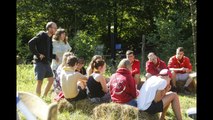 Camp pionniers de Tilff - Roumanie 2016