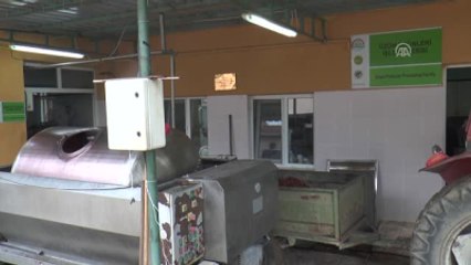 Üzümün Çöpü" Ekonomiye Kazandırılacak