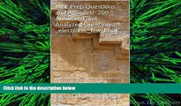 read here  MBE Prep Questions and Answers! - 200 Answered and Analyzed Questions! !: e law book,