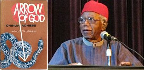 Novels Plot Summary 165: Arrow of God