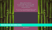 read here  Beginning Contracts law Study - revised edition * A law e-book: IRAC definitions and