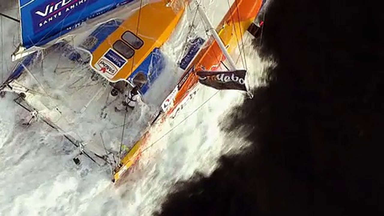 Briefing météo et analyse des forces en présence.