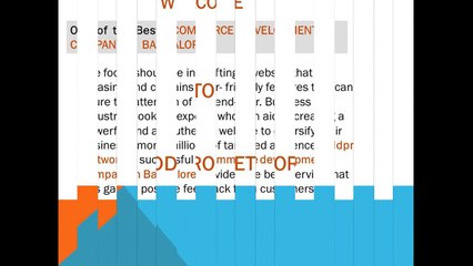 Ecommerce Development Company in Bangalore