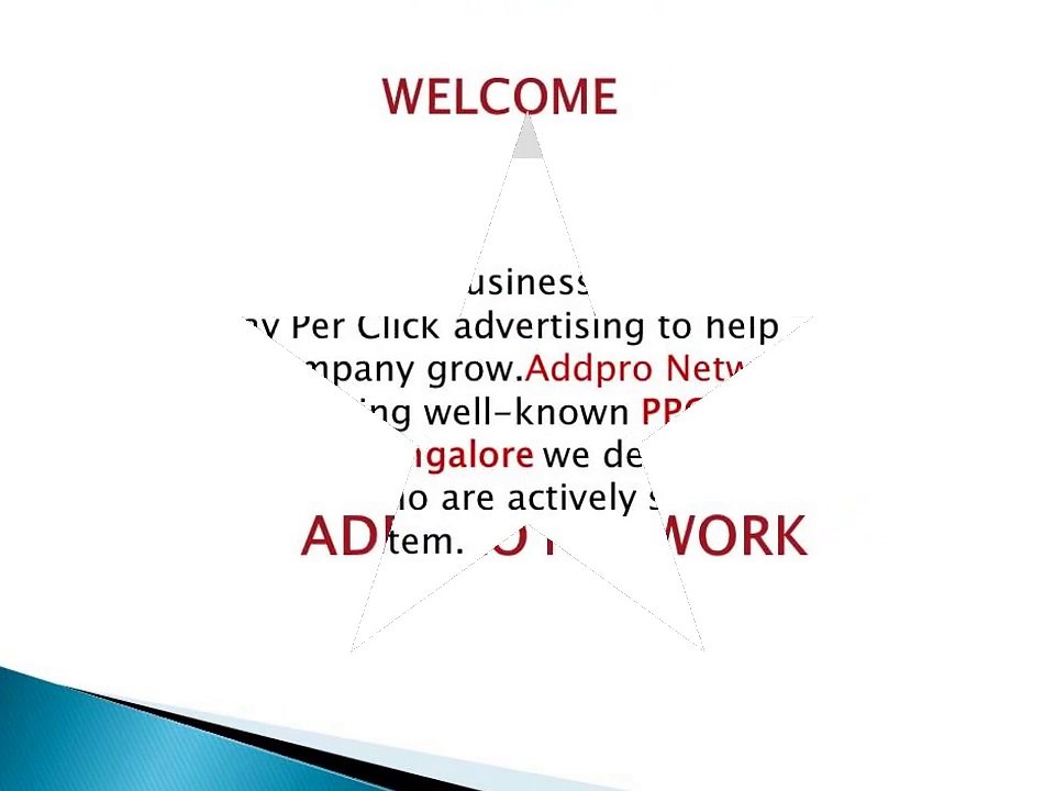 PPC Services in Bangalore