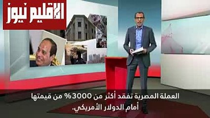 المواطنون المصريون عرايا ومازال لصندوق الوهم الدولي شروط