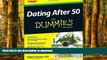 Best books  Dating After 50 For Dummies online to buy