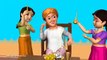 Bava Bava Panneeru rhyme 3D Animation Telugu Nursery rhymes for children 360p