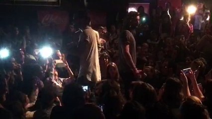Avignon :  les Fréro Delavega, pas encore séparés, en concert privé