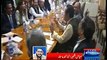 Coca cola pila de Wazeer Azam banade aisa nahi hoga - Ghulam Bilour taunts Imran Khan in Senate commitee meeting