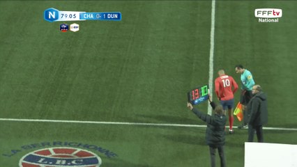 Deuxième changement