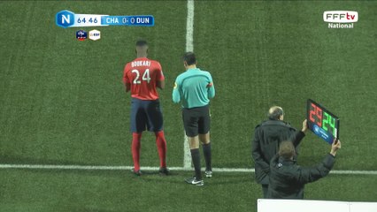 Boukari remplace Merghem