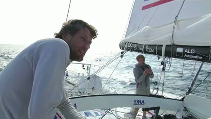 Voile - Vendée Globe : Focus sur Paul Meilhat
