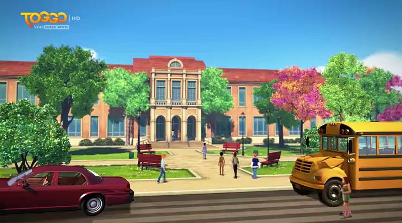 Alvinnn! Und die Chipmunks! Dieser Fiesling!