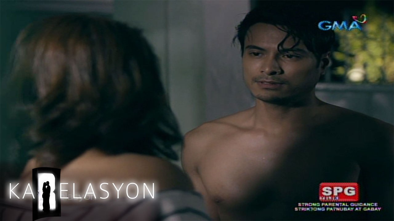 Karelasyon: The sensual imagination of a mom