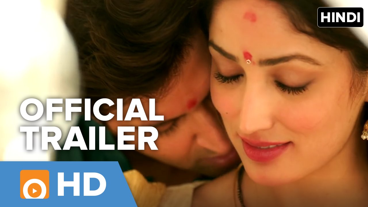 Presenting Kaabil Movie Trailer | Watch Hrithik and Yami’s Blind Love