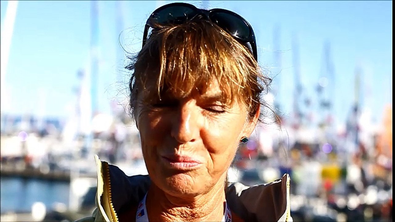 Vendée Globe 2016 : la maman de Paul Meilhat